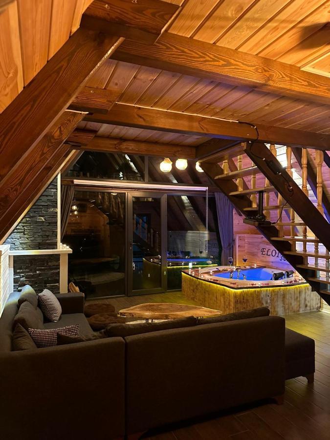 Eloi Suit Bungalov Ardesen ภายนอก รูปภาพ