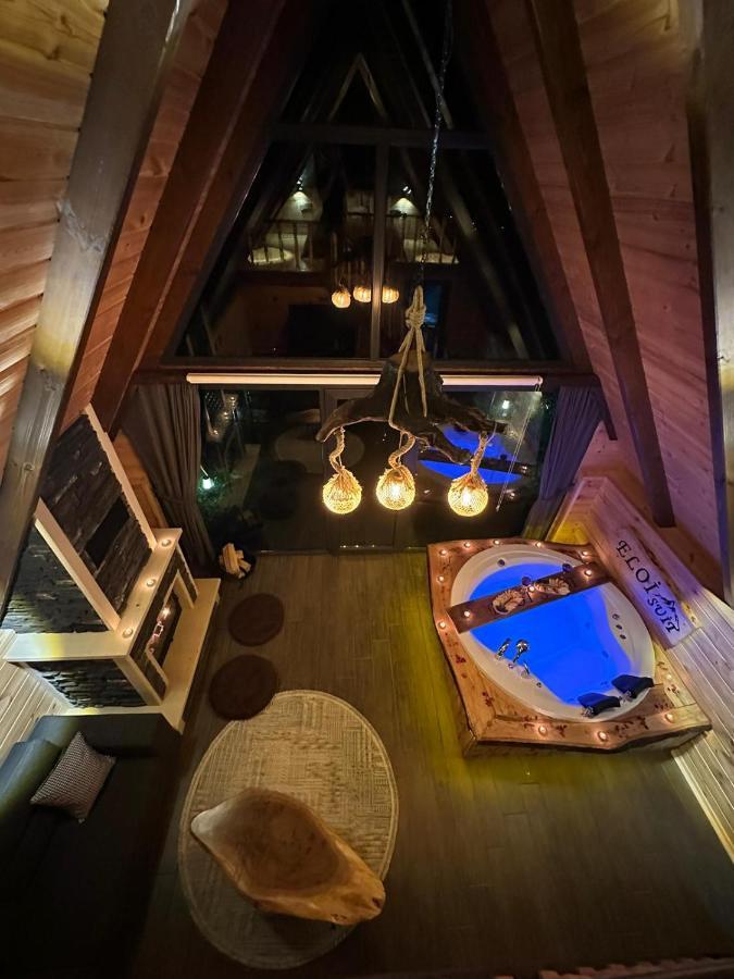 Eloi Suit Bungalov Ardesen ภายนอก รูปภาพ