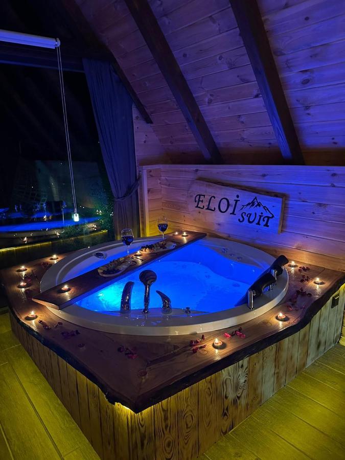 Eloi Suit Bungalov Ardesen ภายนอก รูปภาพ