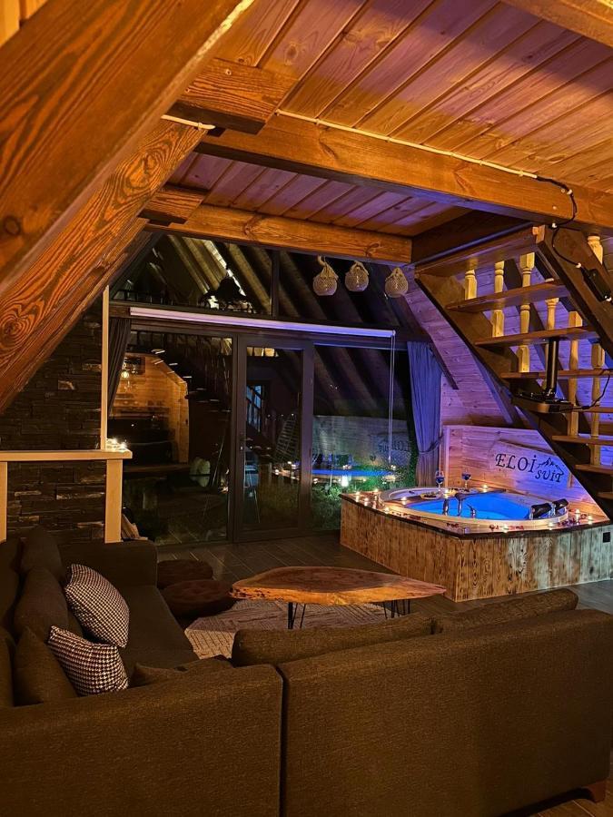 Eloi Suit Bungalov Ardesen ภายนอก รูปภาพ