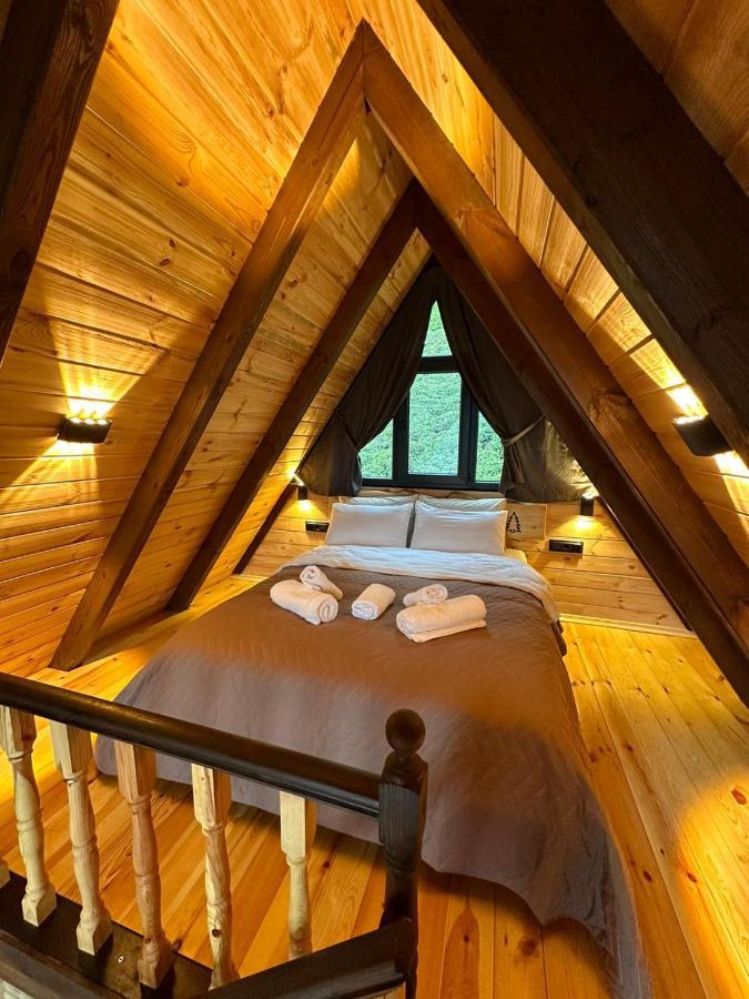 Eloi Suit Bungalov Ardesen ภายนอก รูปภาพ