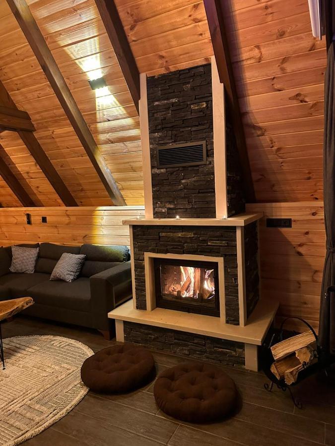 Eloi Suit Bungalov Ardesen ภายนอก รูปภาพ
