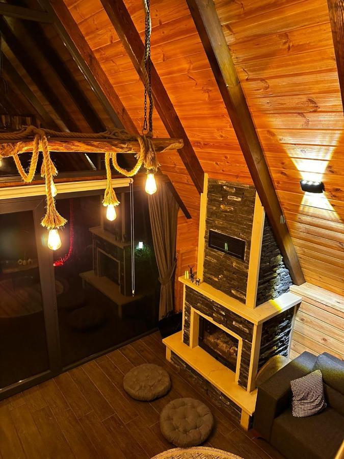 Eloi Suit Bungalov Ardesen ภายนอก รูปภาพ