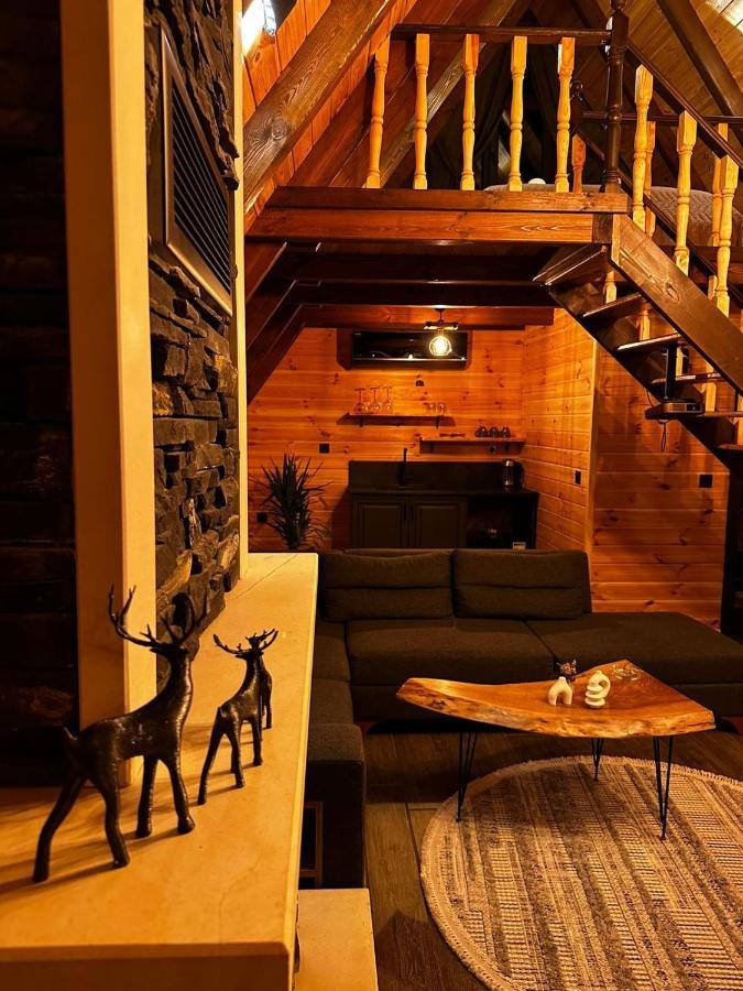 Eloi Suit Bungalov Ardesen ภายนอก รูปภาพ