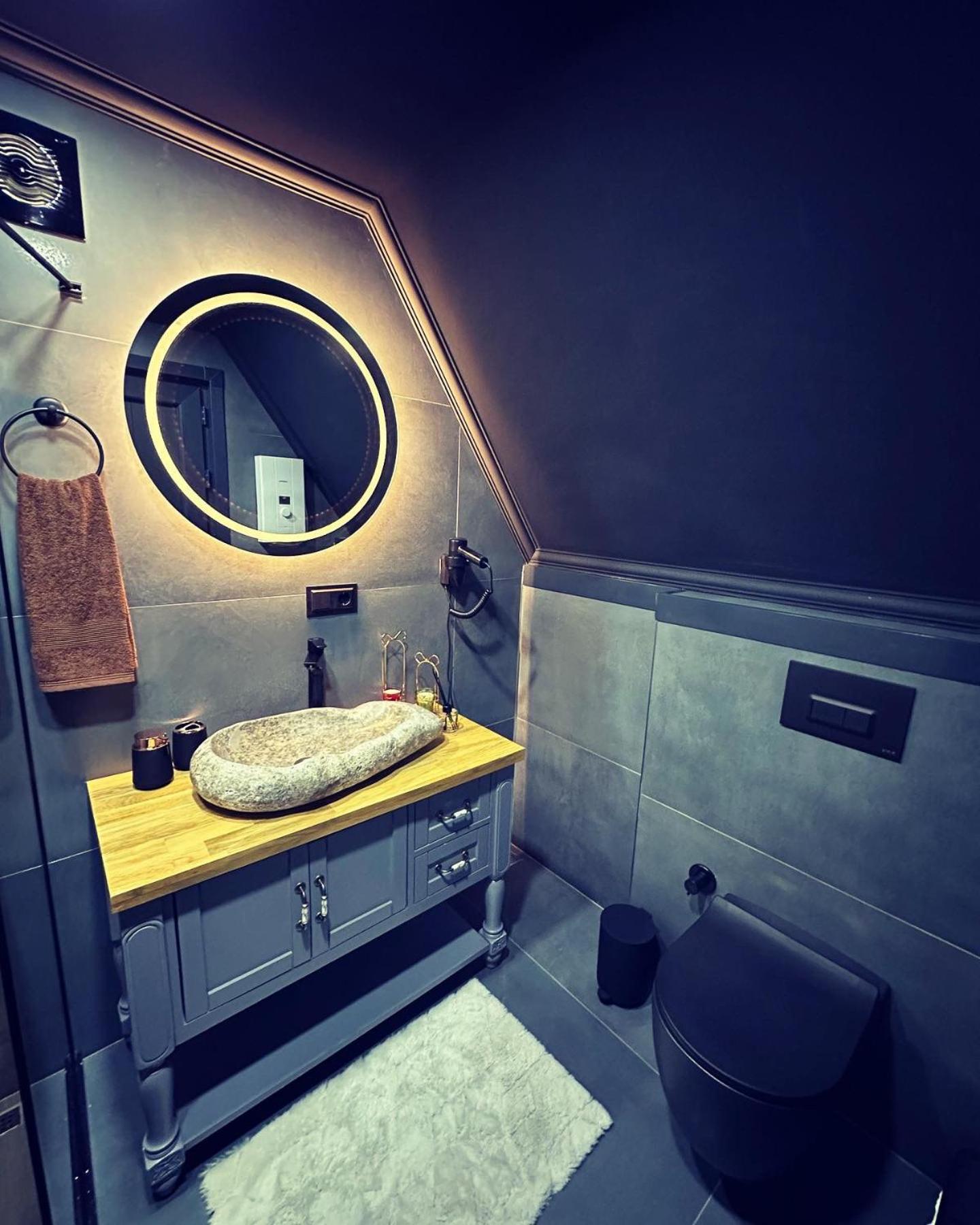 Eloi Suit Bungalov Ardesen ภายนอก รูปภาพ